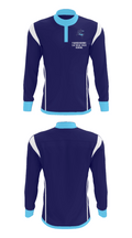 Parkersburg Catholic High School 8880266 Quarter Zip Jacket - 37