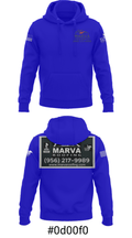 Marva Roofing 1081209 Hoodie - 17