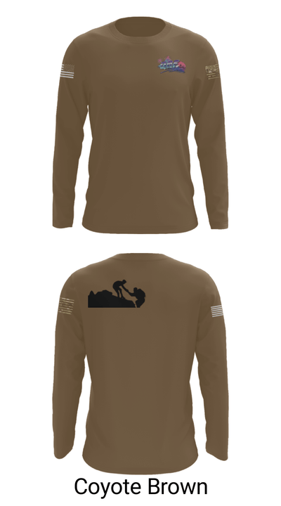 QRFup.org 47459873 Long Sleeve Performance Shirt - 11