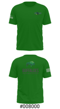 Bridger Middle School 54496281 Short Sleeve Performance Shirt - 19