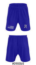 Westport Lady Warhawks 88115813 Athletic Shorts With Pockets - 15