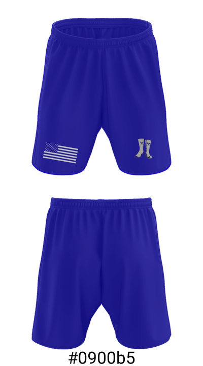 Westport Lady Warhawks 88115813 Athletic Shorts With Pockets - 15