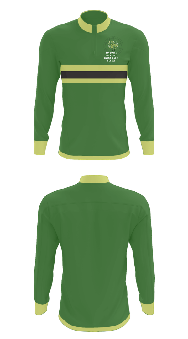 Quarter Zip Jacket, Mt Aetna Adventist Elementary School, Spirit Store, Teamtime, Team time, sublimation, custom sports apparel, team uniforms, spirit wear, spiritwear, sports uniforms, custom shirts, team store, custom team store, fundraiser sports, apparel fundraiser