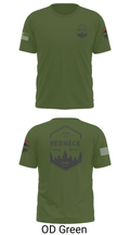 REDNECKS 52508917 Short Sleeve Performance Shirt - 30