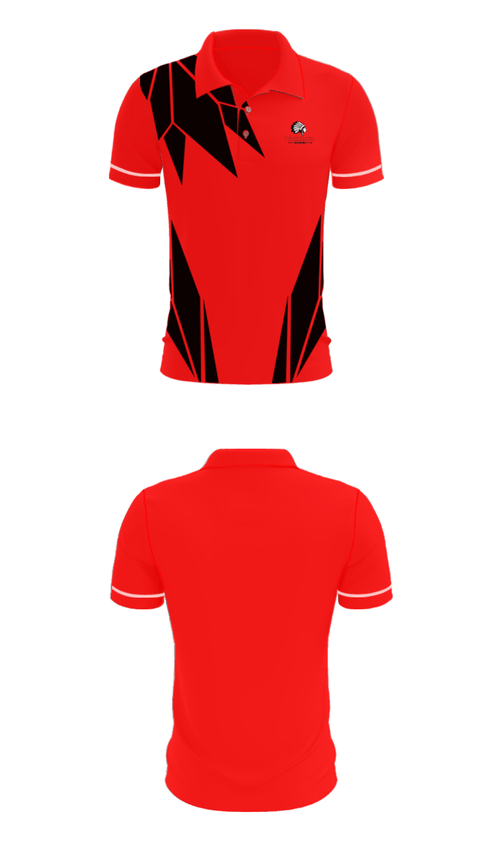 Short Sleeve Performance Polo, Wapakoneta High School, Swimming, Teamtime, Team time, sublimation, custom sports apparel, team uniforms, spirit wear, spiritwear, sports uniforms, custom shirts, team store, custom team store, fundraiser sports, apparel fundraiser