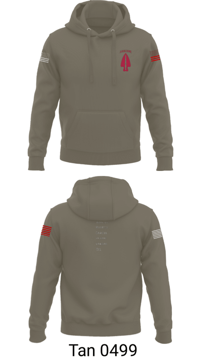 1st SFOD-D 3487936 Hoodie - 40
