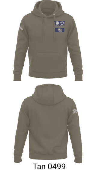 Hoodie, C Co 4th Battalion 17th Infantry, 7th Infantry Division, Army, Teamtime, Team time, sublimation, custom sports apparel, team uniforms, spirit wear, spiritwear, sports uniforms, custom shirts, team store, custom team store, fundraiser sports, apparel fundraiser