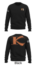 Keshequa High School Basketball 25299402 Crew Neck Sweatshirt - 9