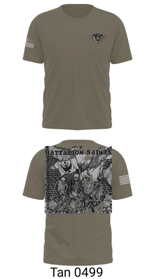 Short Sleeve Performance Shirt, , Army, Teamtime, Team time, sublimation, custom sports apparel, team uniforms, spirit wear, spiritwear, sports uniforms, custom shirts, team store, custom team store, fundraiser sports, apparel fundraiser