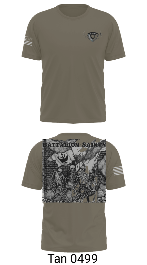 Short Sleeve Performance Shirt, , Army, Teamtime, Team time, sublimation, custom sports apparel, team uniforms, spirit wear, spiritwear, sports uniforms, custom shirts, team store, custom team store, fundraiser sports, apparel fundraiser