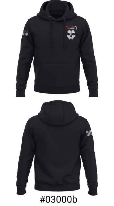 Assassin Troop 68151214 Hoodie - 8