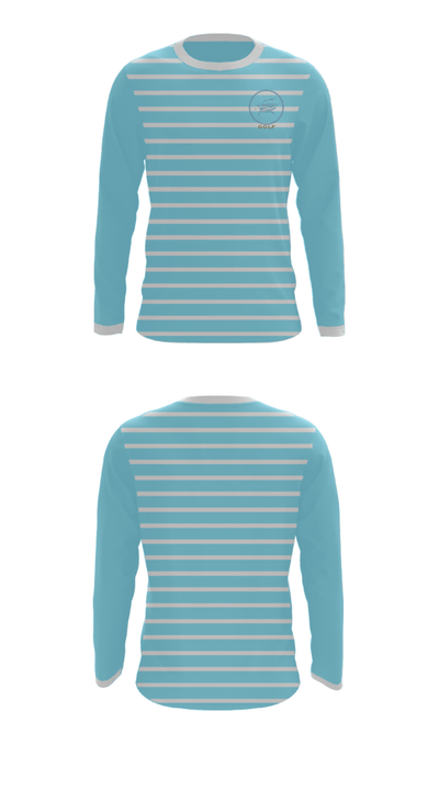 Skyline High School Wrestling 40409969 Long Sleeve Performance Shirt - 25