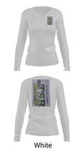 Tsb heavy haul 51747559 Women's Long Sleeve V-neck Shirt - 6