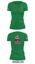 Ugly Laugh Entertainment 76324039 Women's Short Sleeve V-neck Shirt - 21