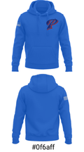 Pascagoula Track and Field 15202969 Hoodie - 17
