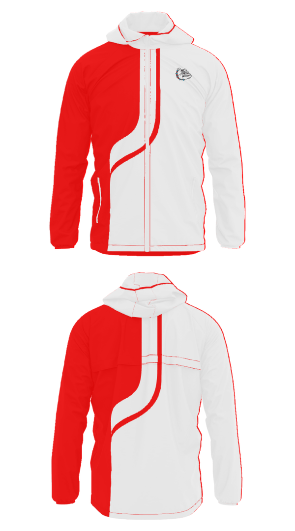 Windbreaker, Frostproof High School Basketball, Men's Basketball, Teamtime, Team time, sublimation, custom sports apparel, team uniforms, spirit wear, spiritwear, sports uniforms, custom shirts, team store, custom team store, fundraiser sports, apparel fundraiser