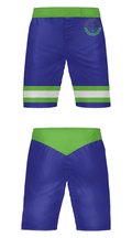 John F Kennedy High School Wrestling 47923475 Fight Shorts - 38