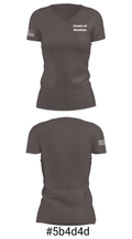 Central Station 93595769 Women's Short Sleeve V-neck Shirt - 4