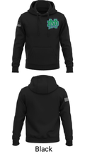 Notre Dame College Prep 20685320 Hoodie - 10