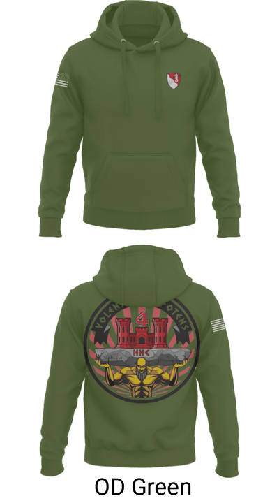 VanGaurds 56010814 Hoodie - 32