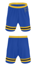 Fife High School Basketball 6613299 Athletic Shorts With Pockets - 24