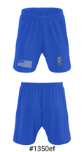 Mio-Ausable Elementary School 6065781 Athletic Shorts With Pockets - 15