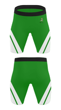 Davis Middle School Basketball 19555280 Men's Compression Shorts - 36