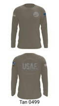 611 CES 65338274 Long Sleeve Performance Shirt - 35