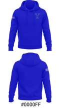 Yantis Junior High School Basketball 38584849 Hoodie - 17
