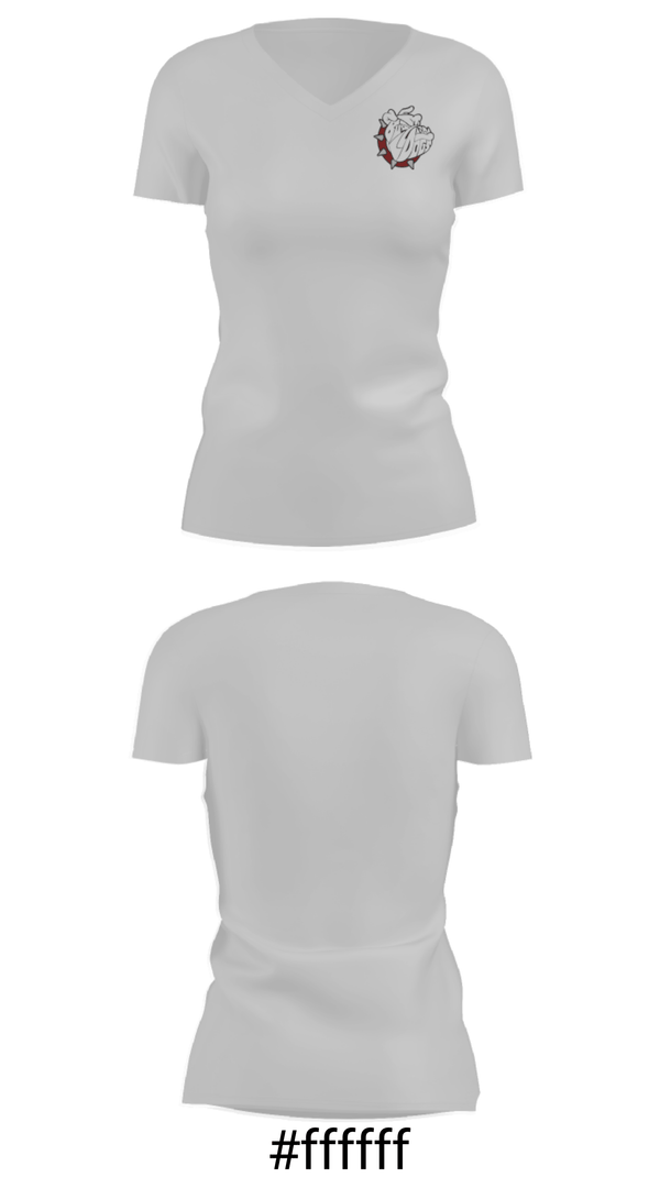 Women's Short Sleeve Vneck Shirt, Louisiana High School Basketball, Men's Basketball, Teamtime, Team time, sublimation, custom sports apparel, team uniforms, spirit wear, spiritwear, sports uniforms, custom shirts, team store, custom team store, fundraiser sports, apparel fundraiser