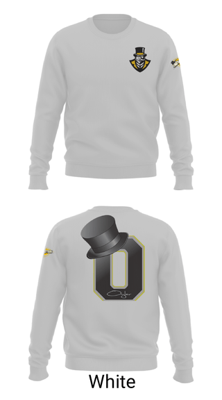 Crew Neck Sweatshirt, Oyler High School, Spirit Store, Teamtime, Team time, sublimation, custom sports apparel, team uniforms, spirit wear, spiritwear, sports uniforms, custom shirts, team store, custom team store, fundraiser sports, apparel fundraiser