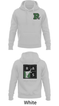 Rapoport Academy Public School-Meyer High School Basketball 55770827 Hoodie - 3
