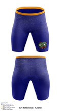 PDWC 17500138 Men's Compression Shorts - 1