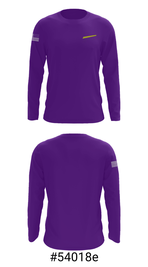 Long Sleeve Performance Shirt, Stanley County Aau Wrestling, Wrestling, Teamtime, Team time, sublimation, custom sports apparel, team uniforms, spirit wear, spiritwear, sports uniforms, custom shirts, team store, custom team store, fundraiser sports, apparel fundraiser