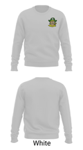 West Windsor-Plainsboro High School South Wrestling 67931921 Crew Neck Sweatshirt - 2