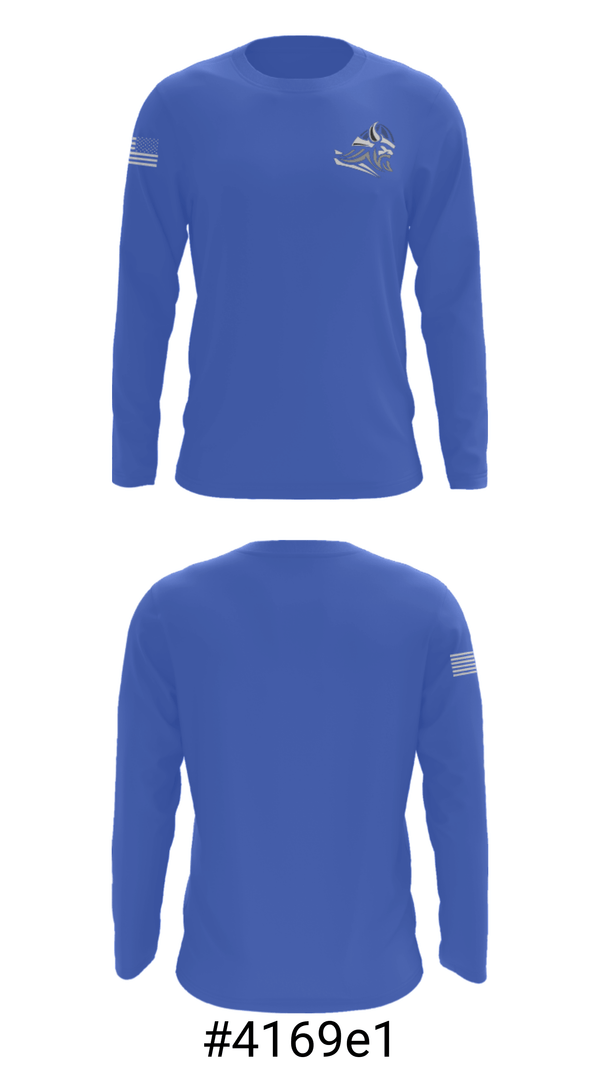 Long Sleeve Performance Shirt, Northern Valley Regional High School At Demarest, Women's Basketball, Teamtime, Team time, sublimation, custom sports apparel, team uniforms, spirit wear, spiritwear, sports uniforms, custom shirts, team store, custom team store, fundraiser sports, apparel fundraiser