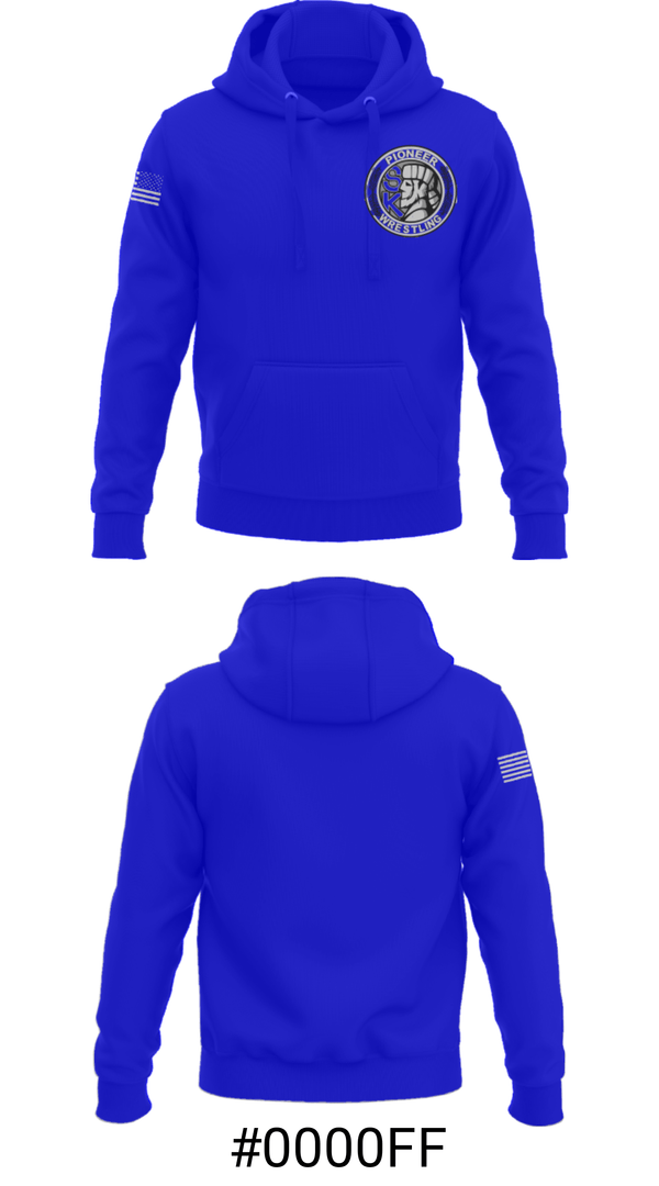 Hoodie, Simon Kenton High School Wrestling, Wrestling, Teamtime, Team time, sublimation, custom sports apparel, team uniforms, spirit wear, spiritwear, sports uniforms, custom shirts, team store, custom team store, fundraiser sports, apparel fundraiser