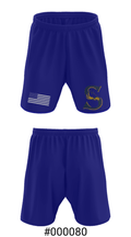 St Dominic Savio Catholic High School Basketball 32746943 Athletic Shorts With Pockets - 15