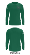 Maui Preparatory Academy Basketball 16486933 Long Sleeve Performance Shirt - 18