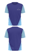 The Willows Academy 41927559 Short Sleeve Performance Shirt - 26