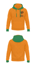 Lindsay High School Basketball 57303060 Hoodie - 29
