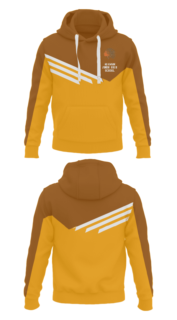 Hoodie, Agawam Junior High School, Spirit Store, Teamtime, Team time, sublimation, custom sports apparel, team uniforms, spirit wear, spiritwear, sports uniforms, custom shirts, team store, custom team store, fundraiser sports, apparel fundraiser