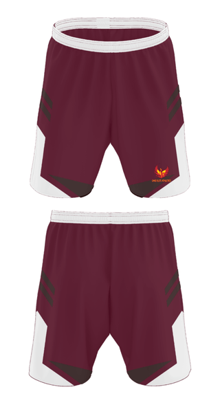 Athletic Shorts With Pockets, Ohio Elite Athletics, Spirit Store, Teamtime, Team time, sublimation, custom sports apparel, team uniforms, spirit wear, spiritwear, sports uniforms, custom shirts, team store, custom team store, fundraiser sports, apparel fundraiser