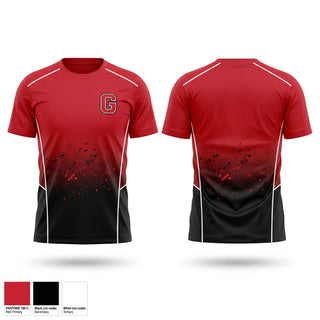 Soft Poly Tee Cotton Like Feel, Glenwood High School Swimming, Swimming, Teamtime, Team time, sublimation, custom sports apparel, team uniforms, spirit wear, spiritwear, sports uniforms, custom shirts, team store, custom team store, fundraiser sports, apparel fundraiser