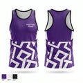 Holy Cross Alumni Men's Track Singlet - 1