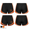 Montville Soccer 56280893 Women's Shorts - 1