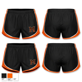 Womens Shorts, Montville Soccer, Men's Soccer, Teamtime, Team time, sublimation, custom sports apparel, team uniforms, spirit wear, spiritwear, sports uniforms, custom shirts, team store, custom team store, fundraiser sports, apparel fundraiser