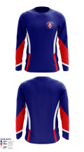 Brooklyn Hares FC 52576140 Long Sleeve Performance Shirt 2