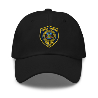 Dad hat - Black