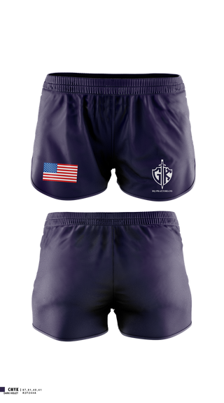 Ranger Panties, HQ PLT, A CO, USDB BN (CORR), , Teamtime, Team time, sublimation, custom sports apparel, team uniforms, spirit wear, spiritwear, sports uniforms, custom shirts, team store, custom team store, fundraiser sports, apparel fundraiser